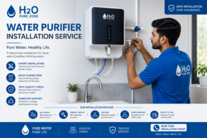 Water Purifier Installation Service