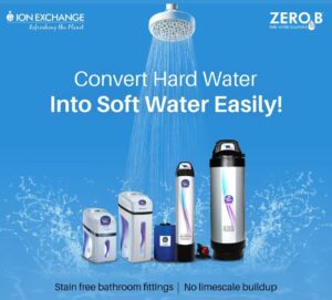 Domestic Water Softener