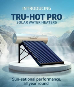Solar Water Heater