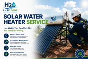 Solar Water Heater Service