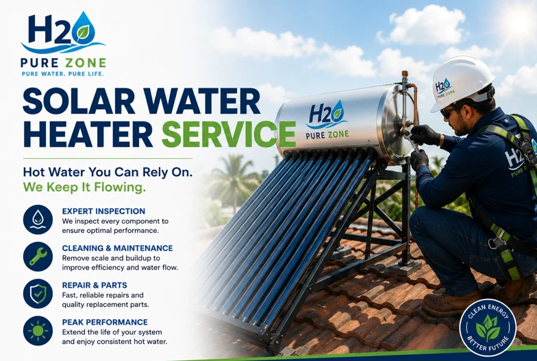 Solar Water Heater Service