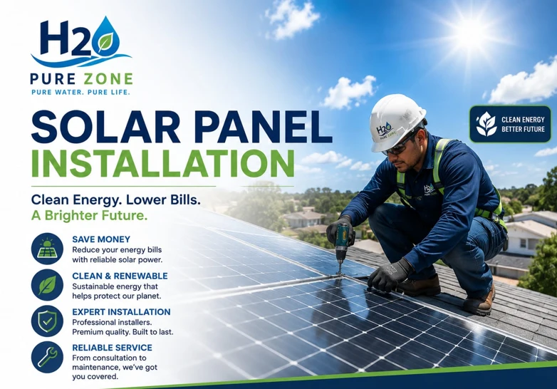 Solar Panel Installation