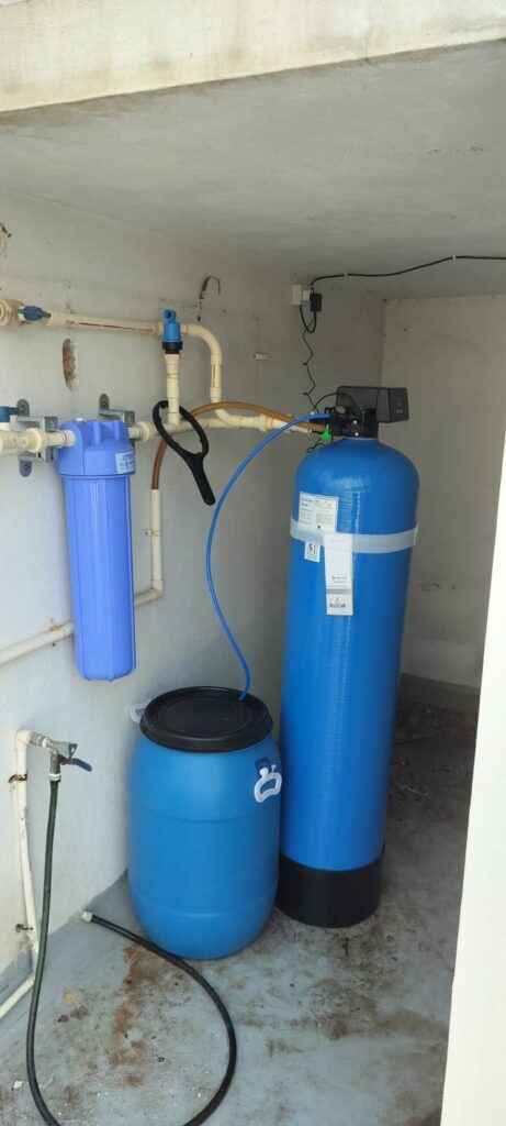 Water Softner Installation in Bengalore