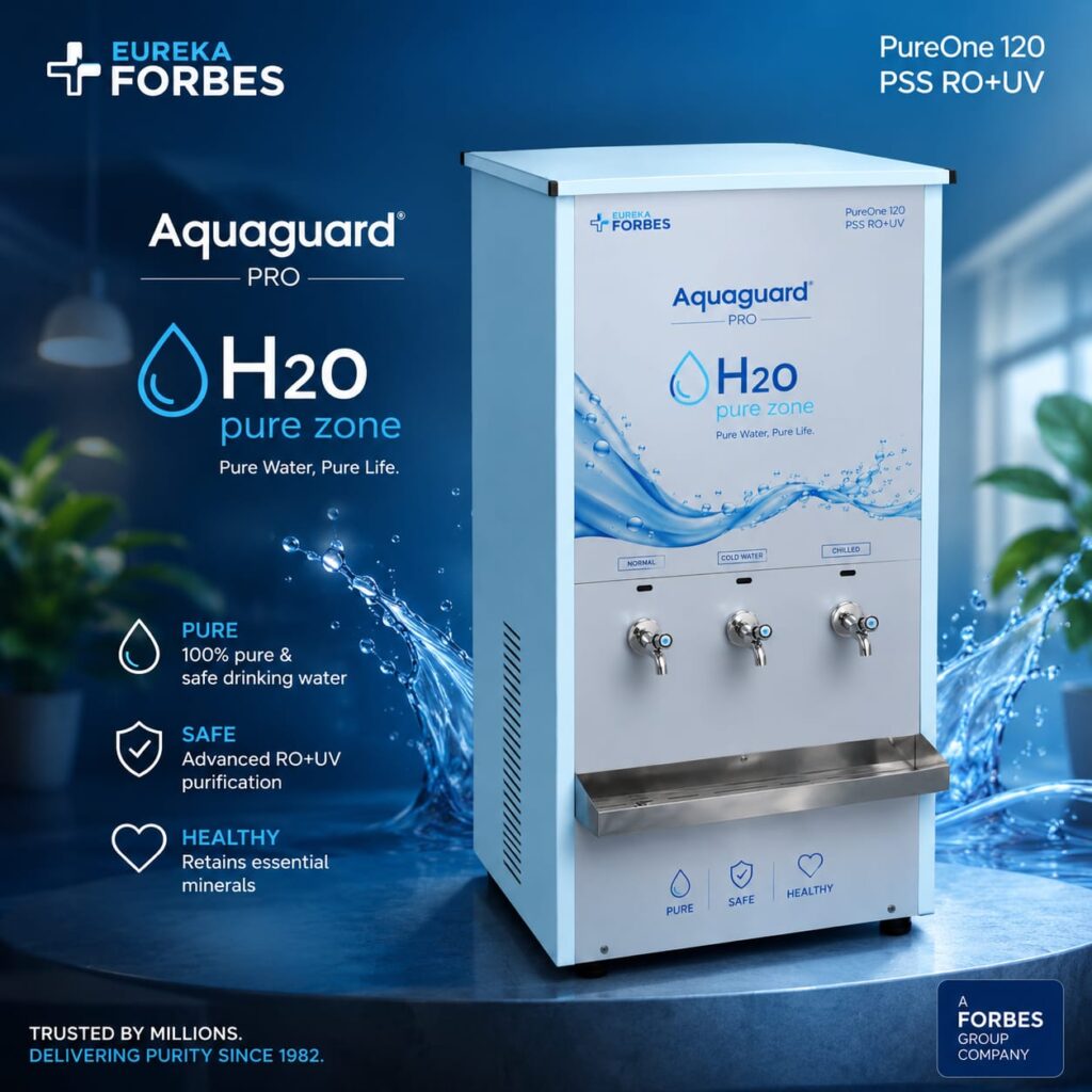 Commercial RO Plant