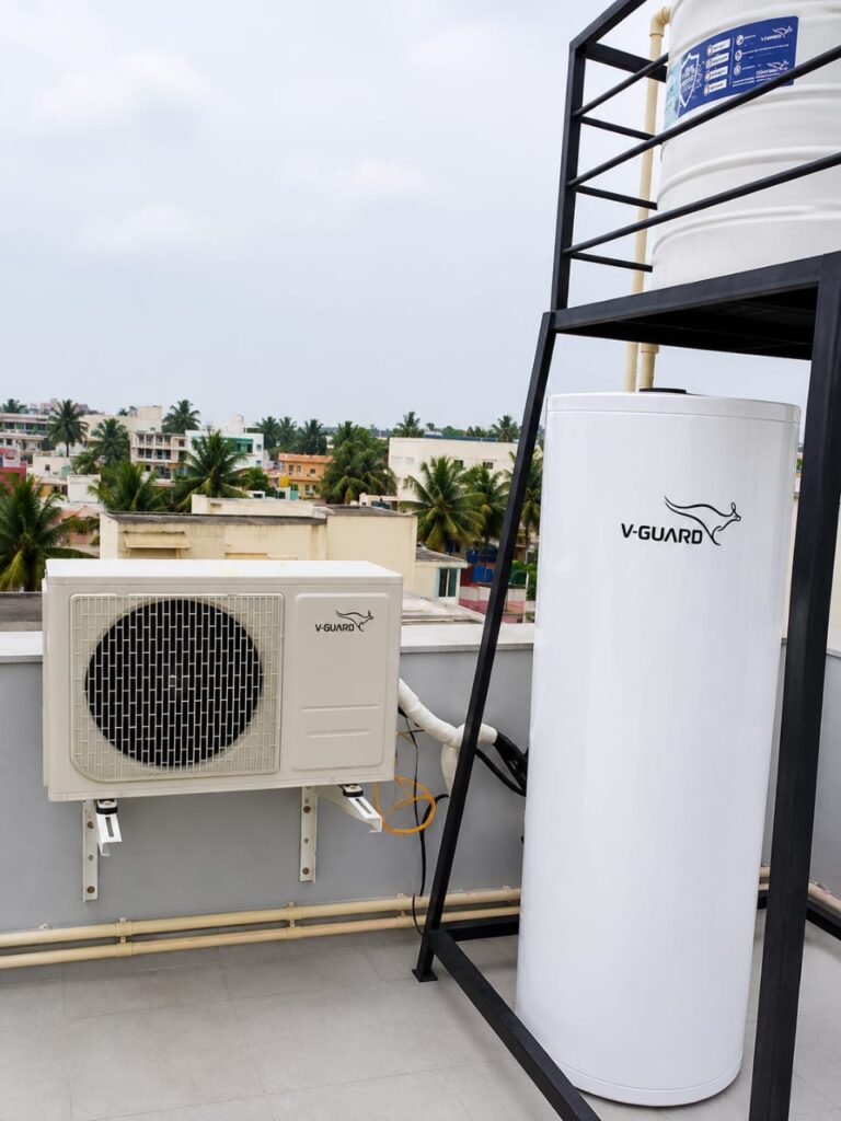 Heat Pump Water Heater