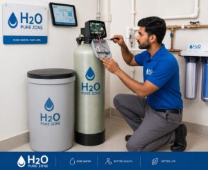 Water Softener Service & Maintenance