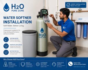 Water Softener Installation Service