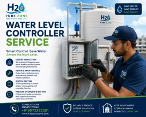Water Lavel Controller