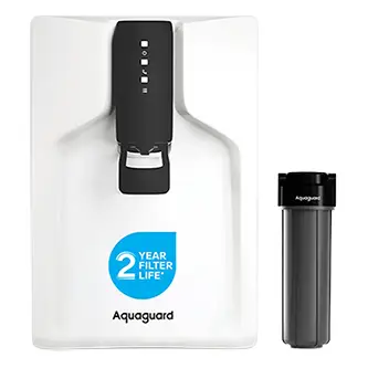 Aquaguard Henrich Vector RO+UV+MC Water Purifier