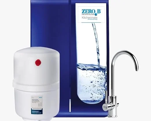 Zero B Kitchenmate RO Under Sink Water Purifier | 8L Storage