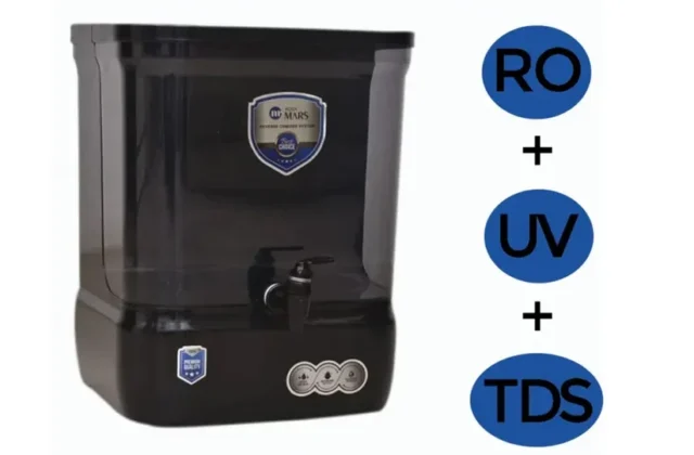 Aqua Mars RO+UV+TDS Water Purifier | 9L Storage