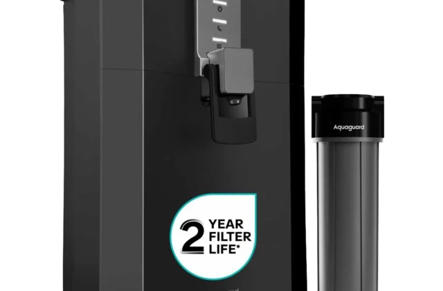 Aquaguard Sure Hydra RO+UV+UF 2X Water Purifier | 2-Year Filter