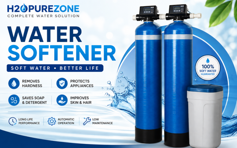 Water Softener For Whole House