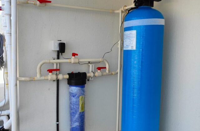 Pentair 15000 Liters Automatic Water Softener | Hard Water Softener