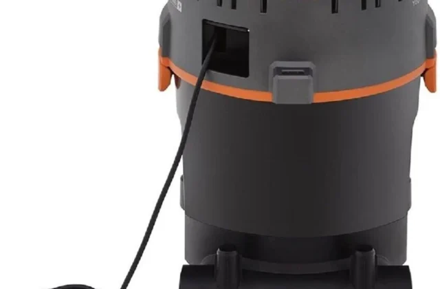 Eureka Forbes WDX2 Wet & Dry Vacuum Cleaner | 1300W Vacuum