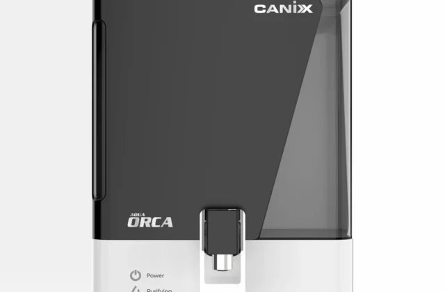 Aqua Canix RO + Alkaline + Copper + Zinc Water Purifier | 9L Storage