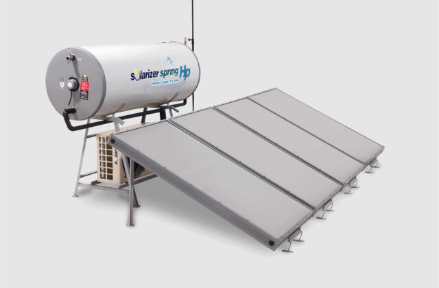 Solarizer Integrated Heat Pump | Energy Efficient Water Heater 200Liters
