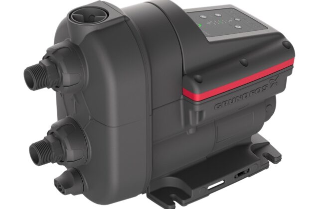 Grundfos SCALA2 3-45 Water Pressure Booster Pump For Home